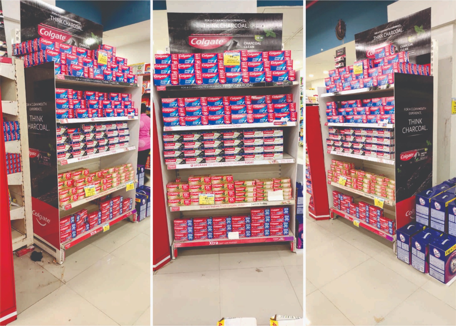 in store branding