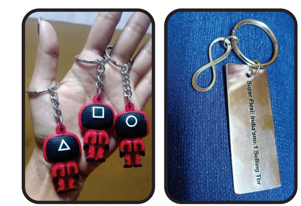 keychains