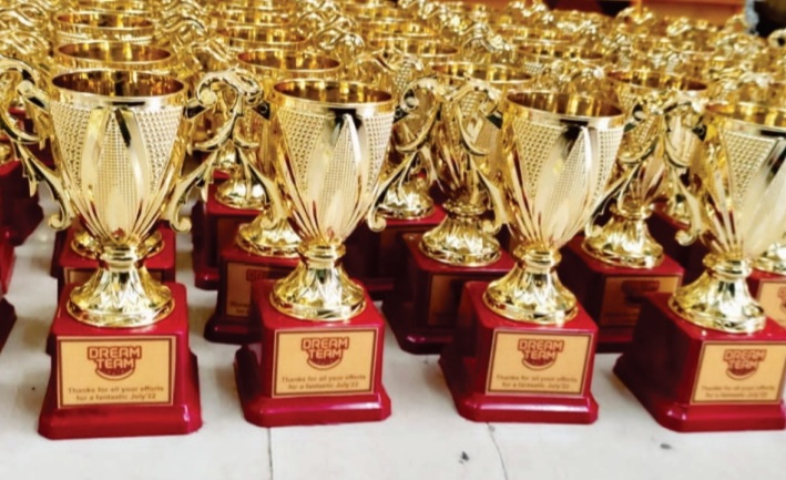 trophy