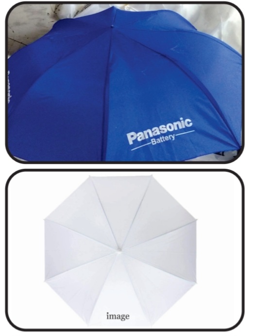 umbrella with custom print
